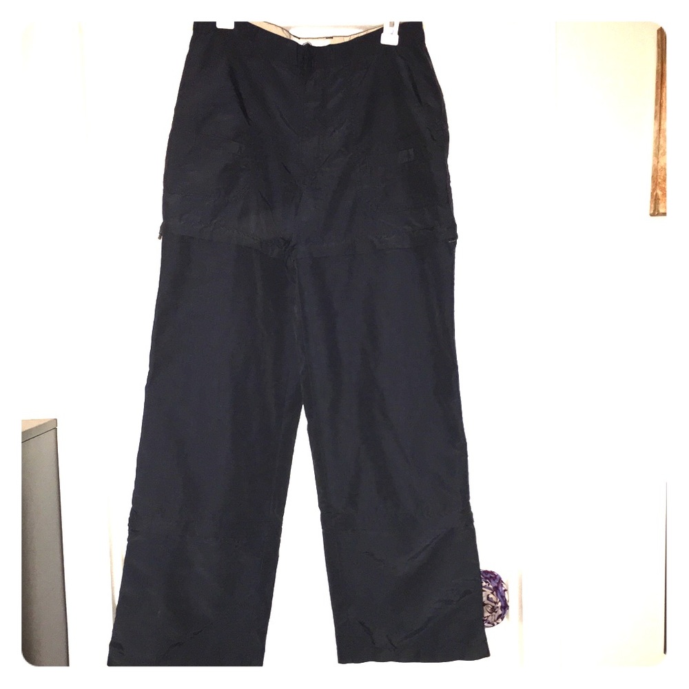 💋 Arizona Zip Off Convertible Pants to Shorts